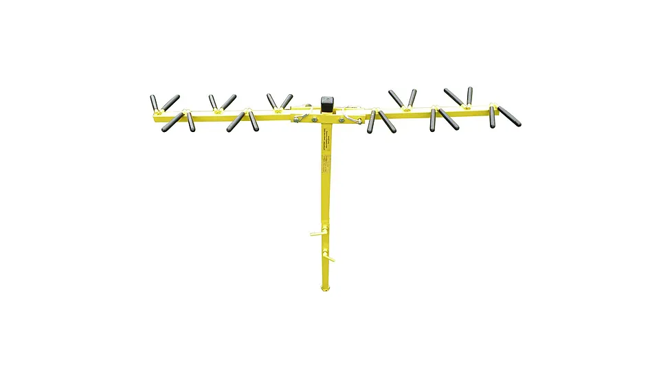 Archery Shooter Systems Hammer Hanger Gun Rack