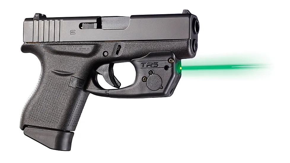 ArmaLaser Green Laser Sight for Glock