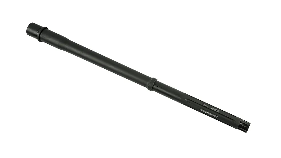 Armaspec 16in Fluted Barrel