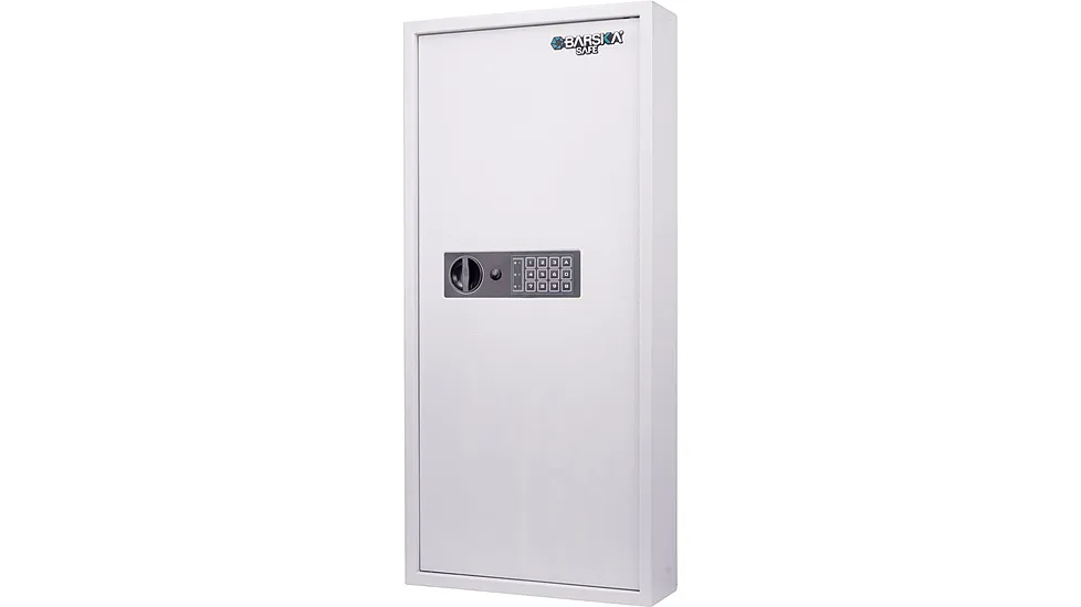 Barska 240 Key Cabinet Digital Wall Safe