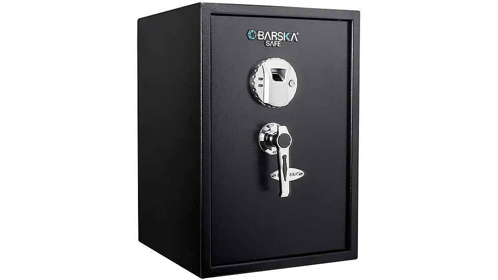 Barska Large Biometric Fingerprint Safe