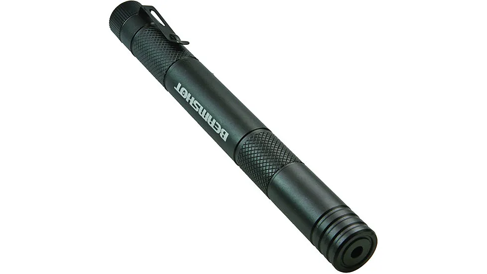 Beamshot Tactical GreenBeam Waterproof Laser Pointer
