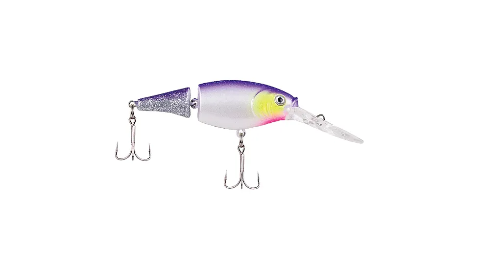Berkley Flicker Shad Jointed Hard Bait, Crankbait