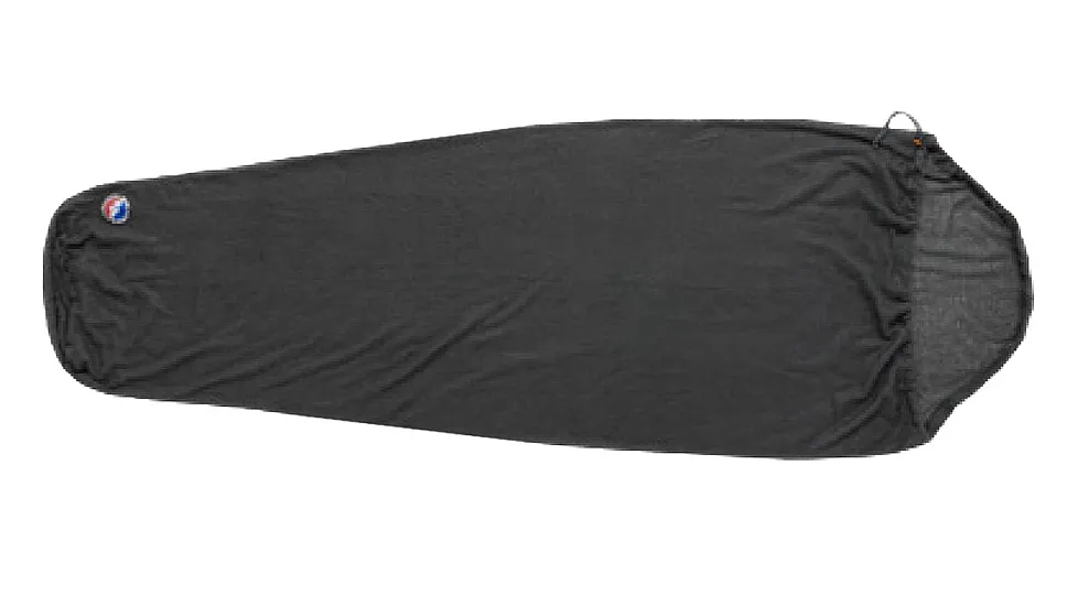 Big Agnes Alpha Direct Fleece Sleeping Liner