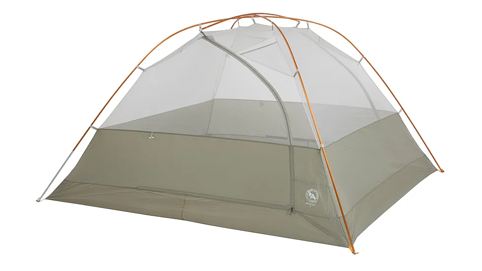 Big Agnes Blacktail 4P Vetiver Tent