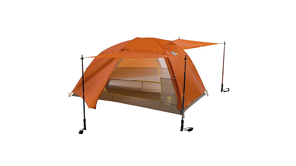 Big Agnes Copper Spur UL2P mtnGLO Tent