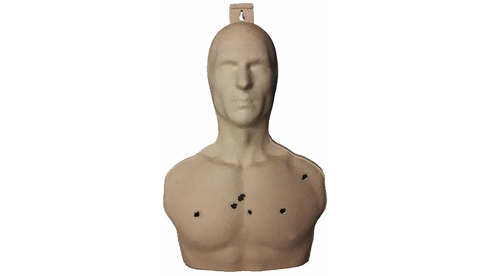 Birchwood Casey 3D Torso Targets - 3pk