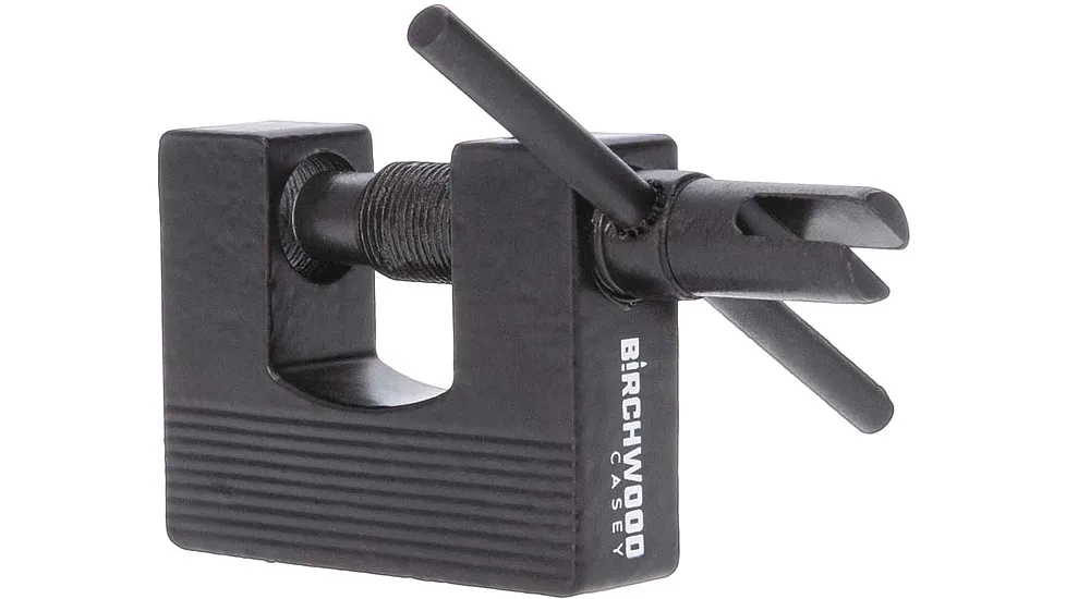 Birchwood Casey Front Sight Tool Universal Black Steel Rifle Firear
