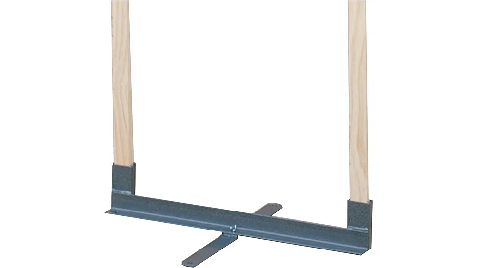 Birchwood Casey BC-1800MTS Metal Target Stand Gray Steel