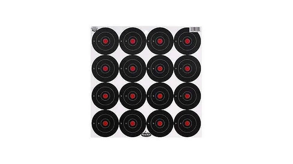 Birchwood Casey Dirty Bird Splattering Targets 3 Inch Round