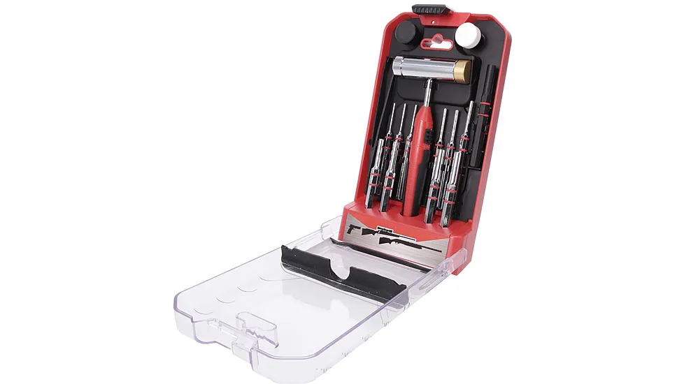 Birchwood Casey Armorers Hammer and Punch Kit