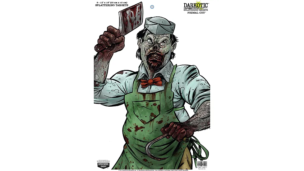 Birchwood Casey Laboratories Darkotic Splattering Targets