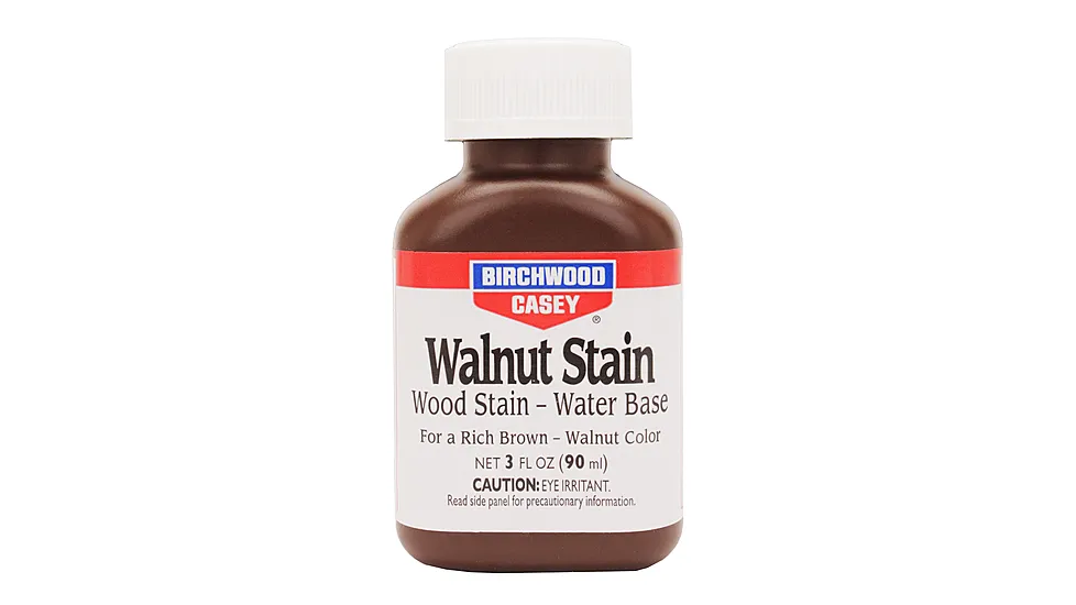 Birchwood Casey 3oz Rusty Walnut Wood Stain