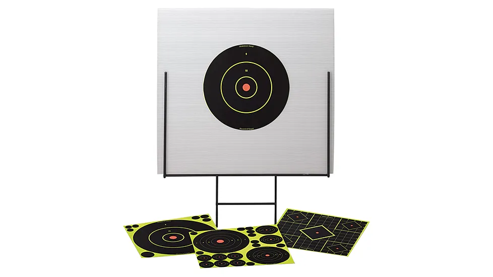 Birchwood Casey Shoot-N-C Portable Shooting Range Kit