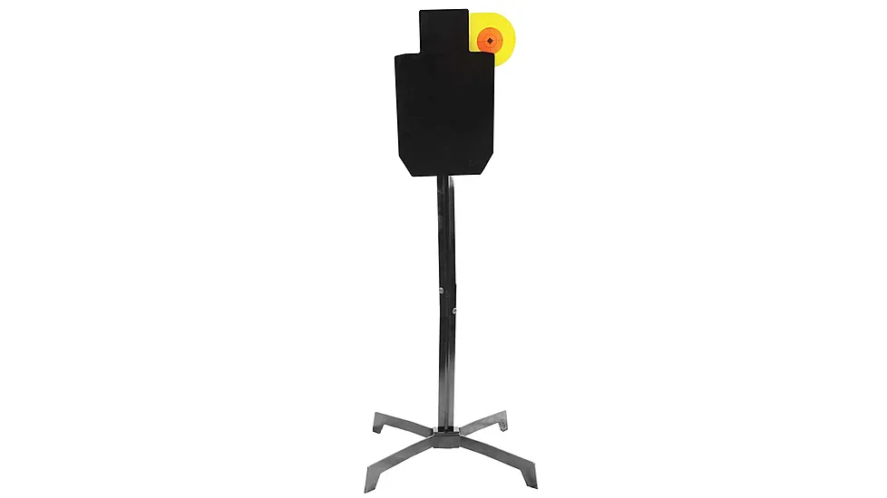 Birchwood Casey 1/2 Inch Steel Silhouette Hostage Paddle Target