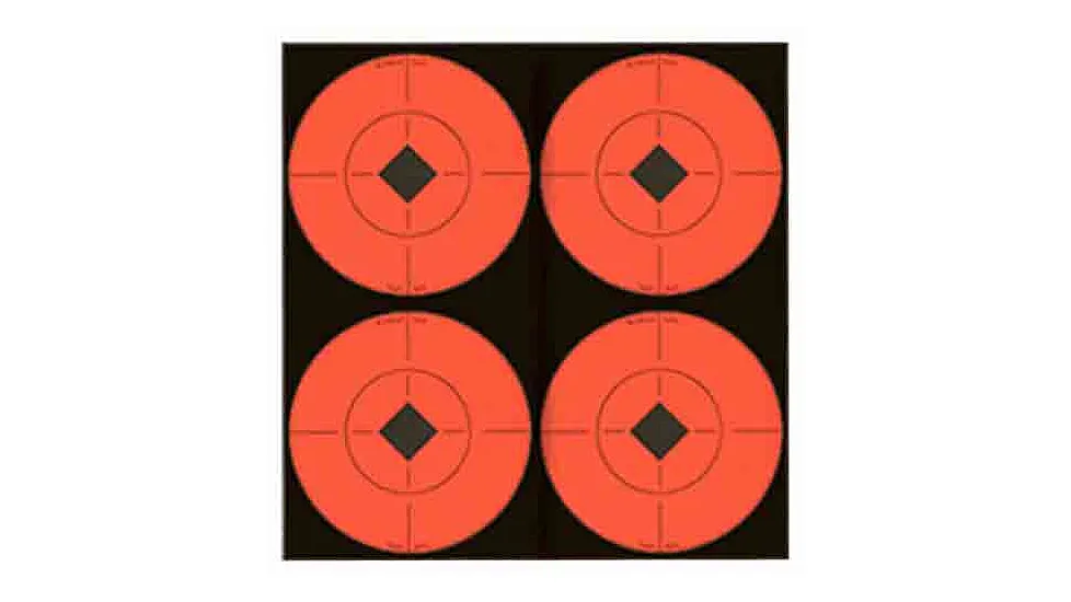 Birchwood Casey 3in Dot Targets