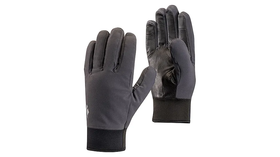 Black Diamond MidWeight Softshell Glove