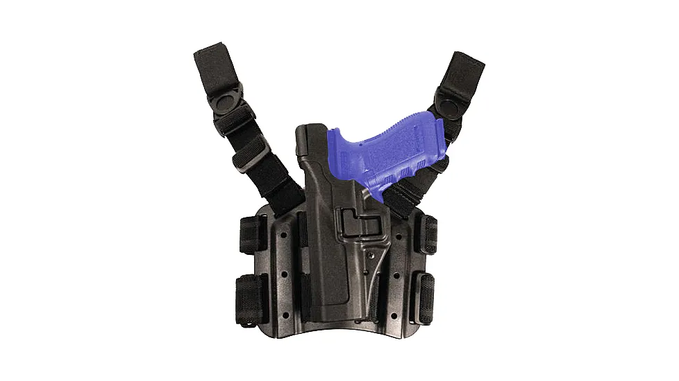 BlackHawk SERPA Tactical Level 3 Thigh Holster