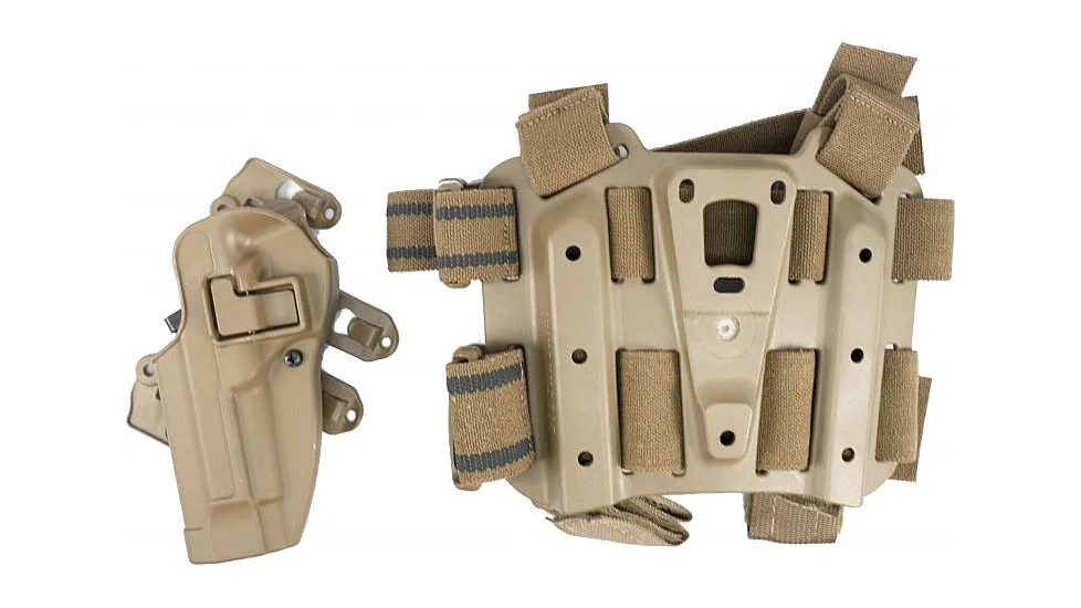 BlackHawk S.T.R.I.K.E. SERPA Combo Kit