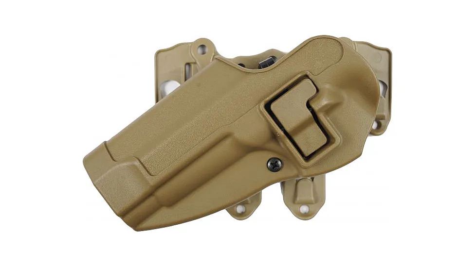 BlackHawk S.T.R.I.K.E. Platform with Serpa Holster