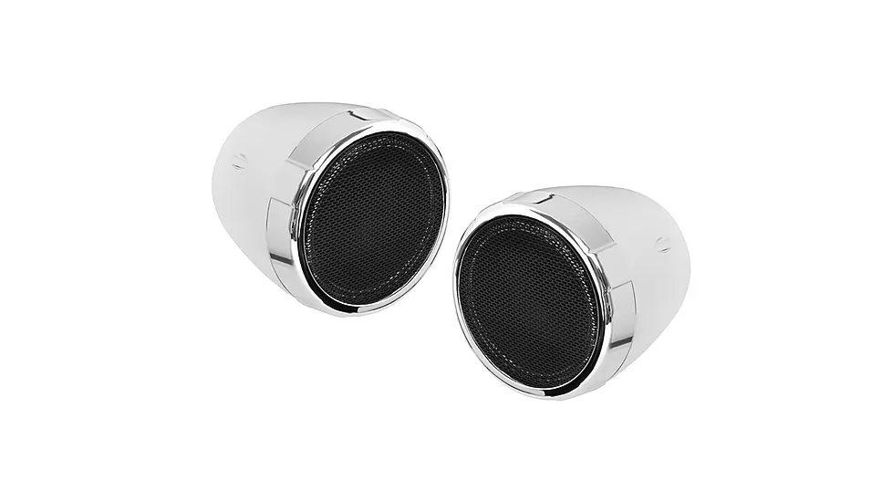 Boss Audio MC425BA 600W Motorcycle/ATV Sound System w/Bluetooth