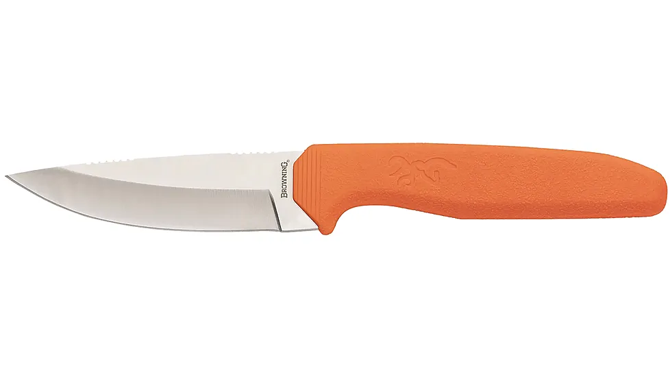 BRN 3220554 KNIFE, SHARP RIDGE FX SKNR PDQ - INDVI