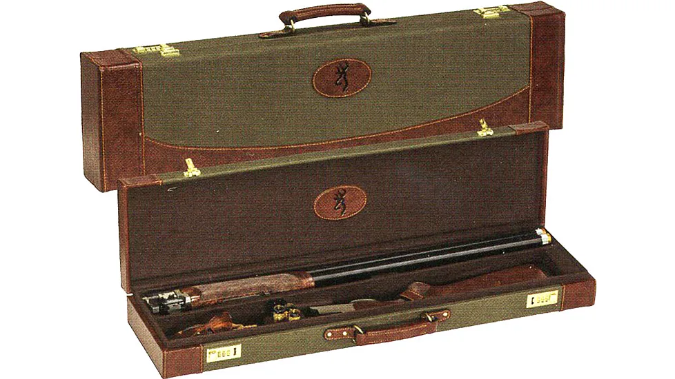 Browning Encino II Hard Gun Case, 33.875x8.75x3.5in