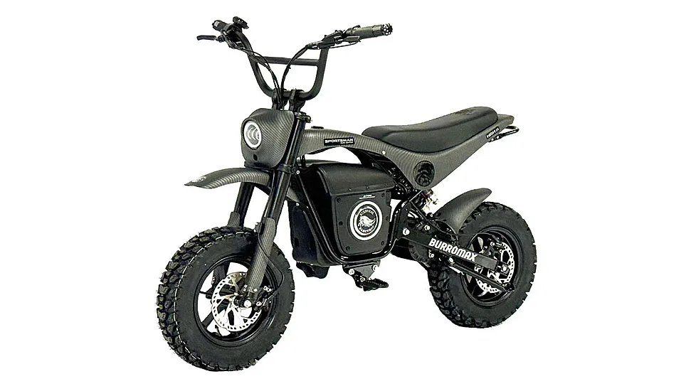 Burromax HRH 2.5 Electric Hunt Bike