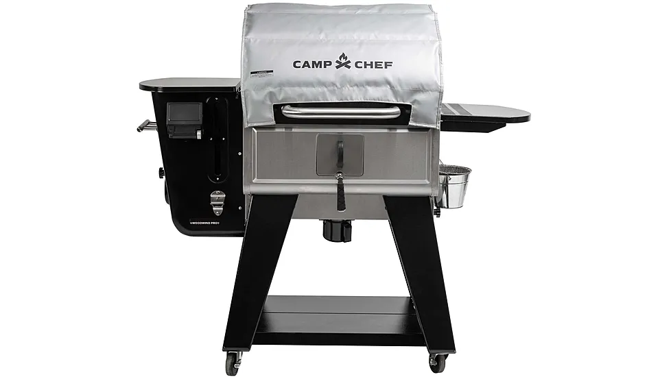 Camp Chef Woodwind Pro Insulated Blanket For 24in Pellet Grills, Fits Pg24Wwsb