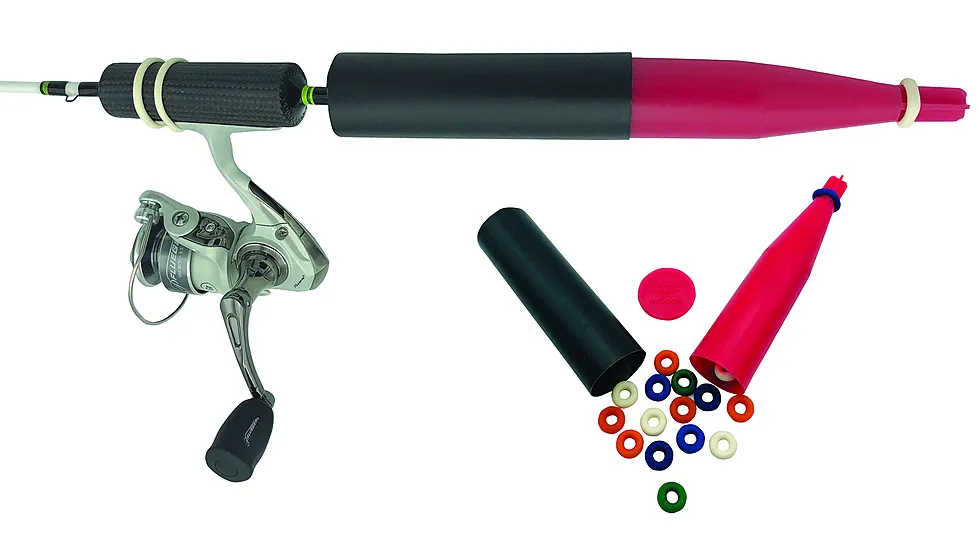 Cold Snap Reel Wrap Pro Pack