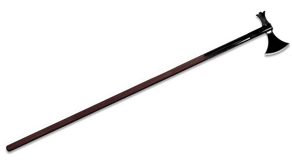Cold Steel Poll Axe, 72 in