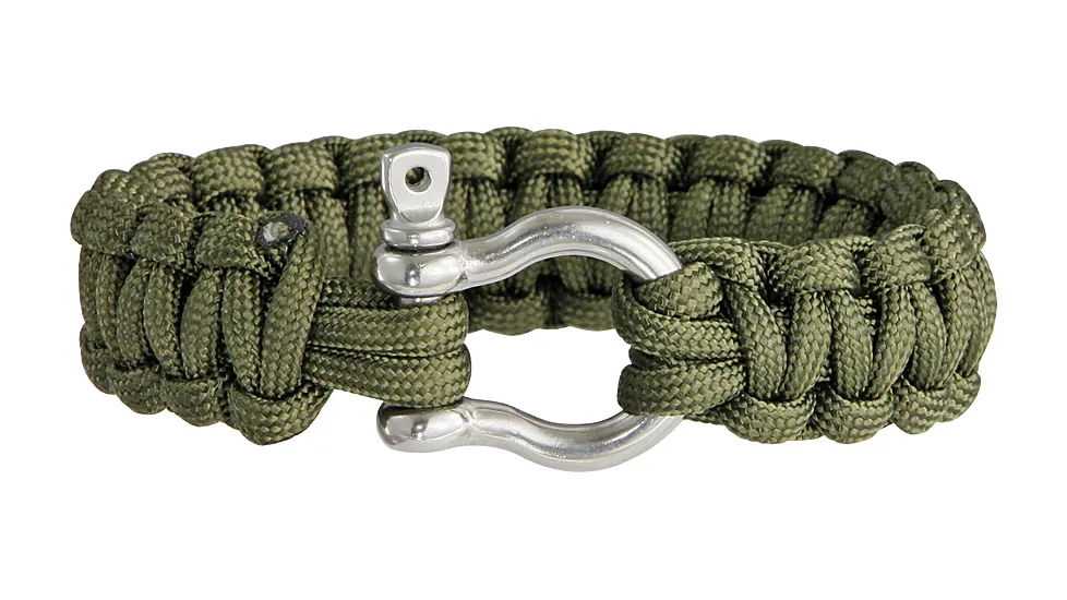 Colt Paracord Survival Bracelet