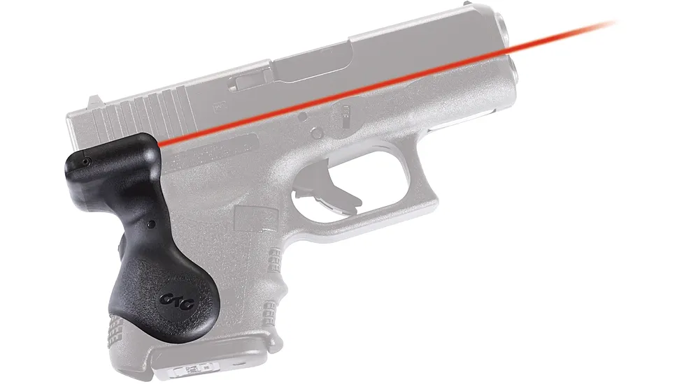 Crimson Trace Gen 3 Sub-Compact Glock Laser Grip