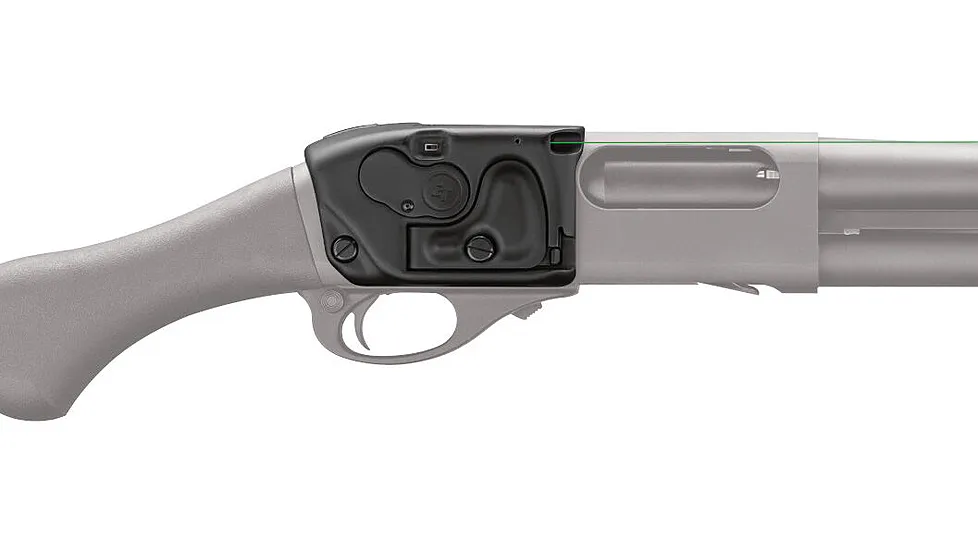 Crimson Trace LS-870 Lasersaddle Laser Sight for Remington 870