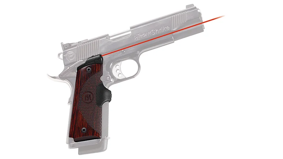 Crimson Trace 1911 Master Series Full-Size Laser Grip