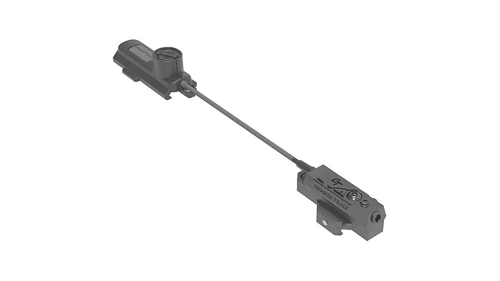 Crimson Trace Rail Master Modular Tactical Laser