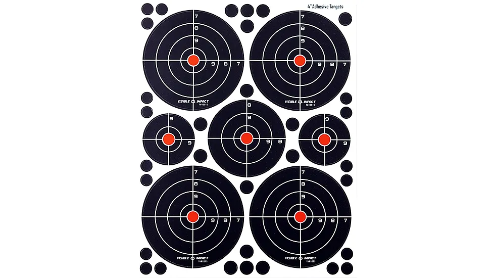 Crosman Impact Targets