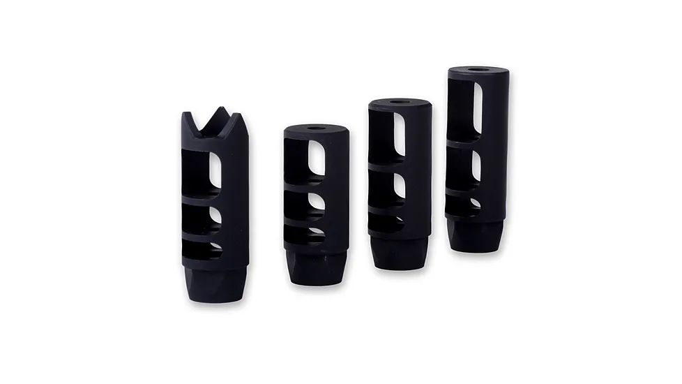 Crosstac TRIDENT .223 Muzzle Brake