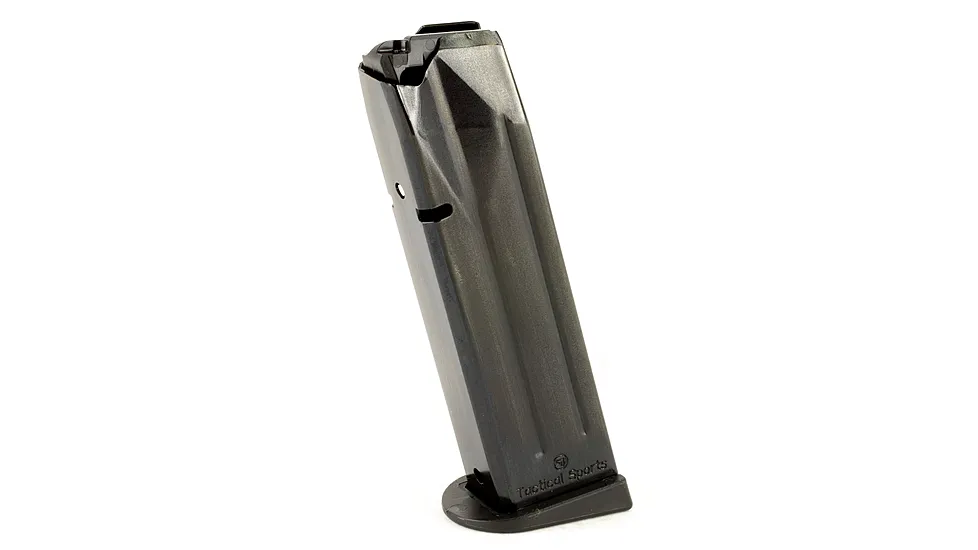 CZ-USA CZ 75 TS/75 TS Czechmate 9mm Luger 20 Round Blued Pistol Magazine