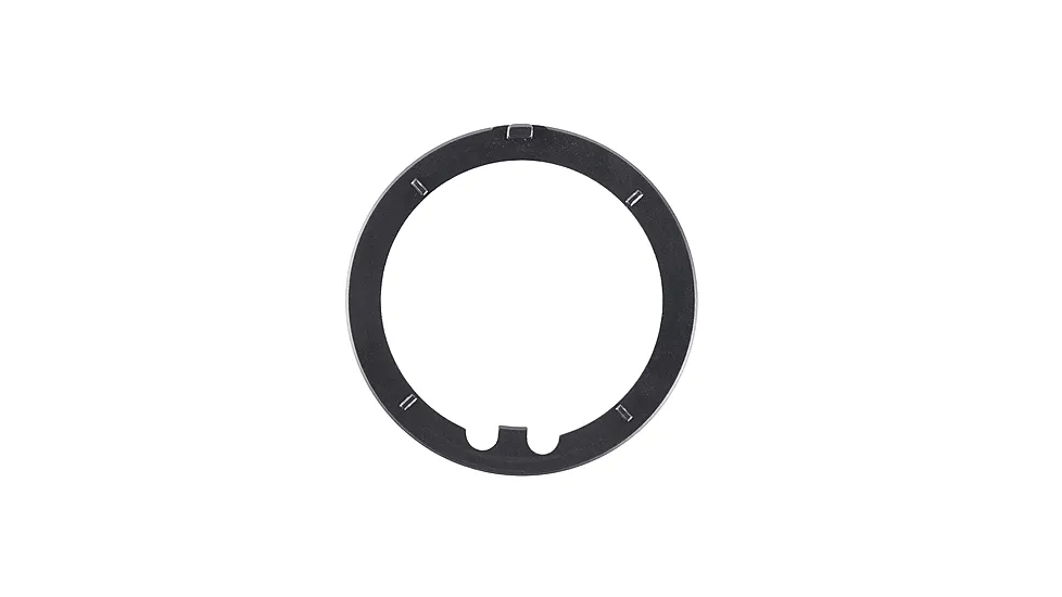 Dead Air Armament Detent Ring, Black, KeyMo and KeyMicro Adapters