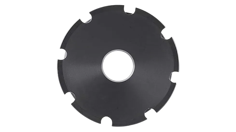 Dead Air Silencers DA210A Front Cap R-Series 30 Cal Fits Stainless Steel Black Nitride