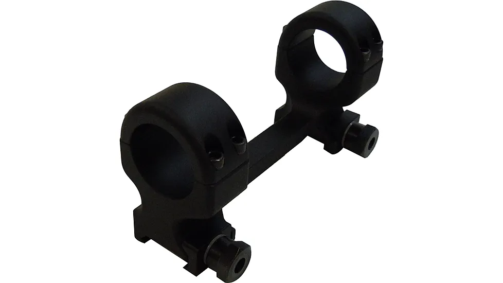 DNZ Products Freedom Reaper Picantinny Rifle Scope Rail - 20MOA, Black, X High