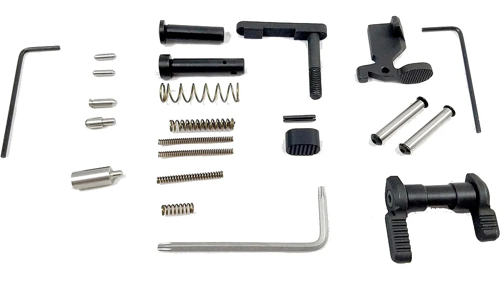 ERGO AR-15 Enhanced Lower Parts Kit