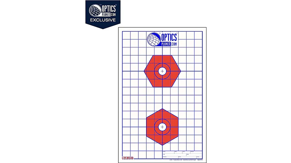 EZ2C Targets OP Exclusive EZ2C Targets Style H13B