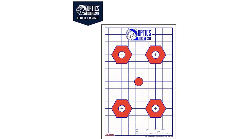 EZ2C Targets OP Exclusive EZ2C Targets Style H7B