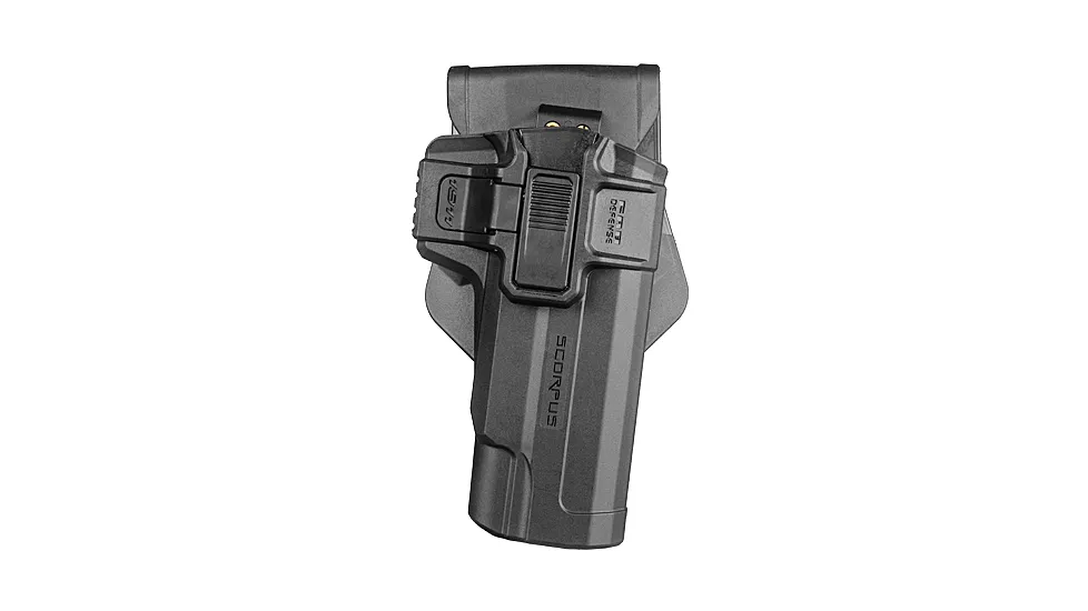 FAB Defense Level 2 Retention OWB Belt/Paddle Holster