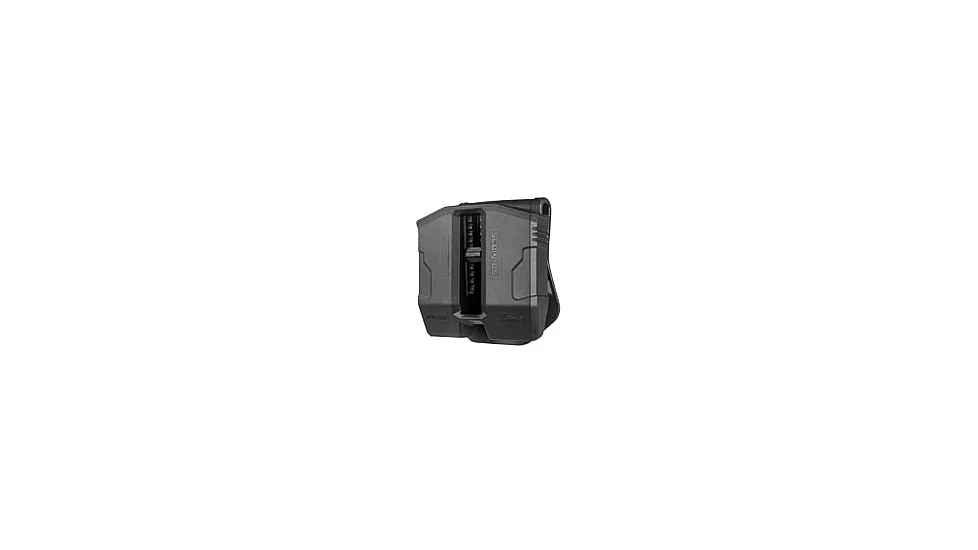 FAB Defense Scorpus Double Magazine Pouch for .45/10mm Double-Stack Steel Magazines