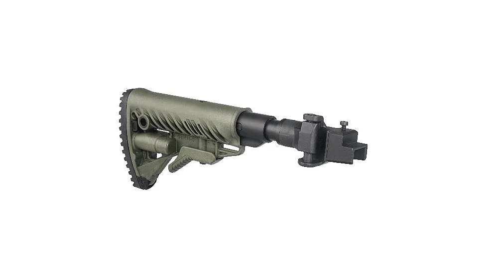 FAB Defense M4 Folding, Collapsible Buttstock for AKS-7U Krinkov