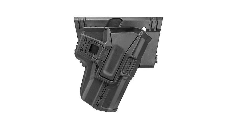 FAB Defense Scorpus Model M24 Holster for S&W M&P 9/.40 Full Frame and Pro Models W/Level 2 Retention Belt