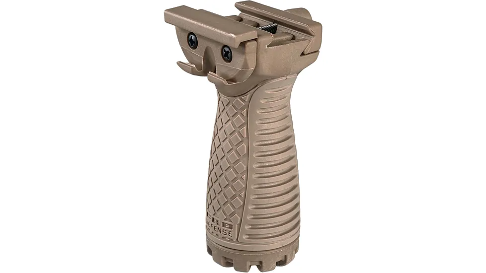 FAB Defense Rubber Overmolded Ergonomic Foregrip